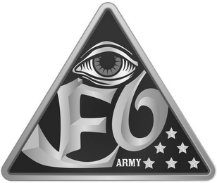 E6 ARMY logo