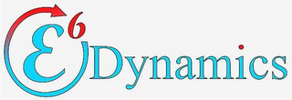 E6 DYNAMICS logo