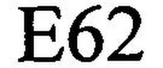 E62 logo