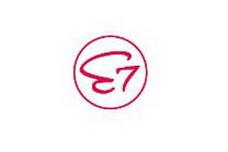 E7 logo