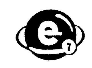 E7 logo