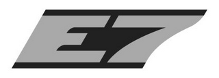 E7 logo