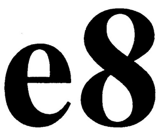 E8 logo
