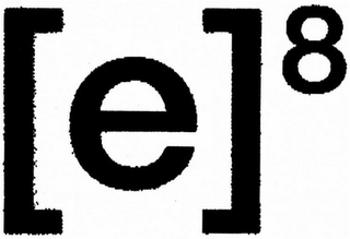 [E]8 logo