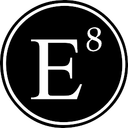 E8 logo