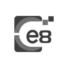 E8 C logo