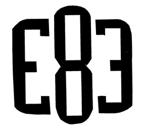 E83 logo