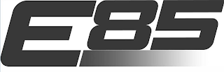 E85 logo