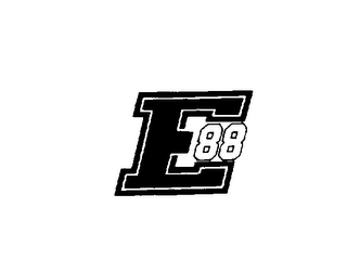 E88 logo
