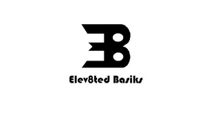 E8B ELEV8TED BASIKS logo
