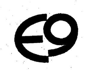 E9 logo