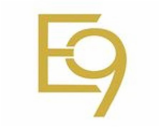 E9 logo
