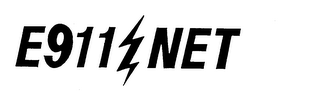 E911 NET logo
