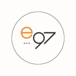 E97 logo