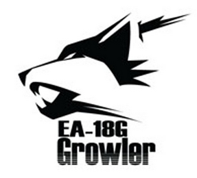 EA-18G GROWLER logo