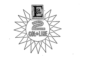 EA 2 COL-A-LINE logo