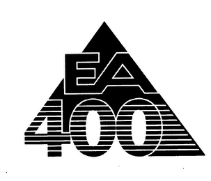 EA 400 logo