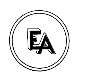 EA logo