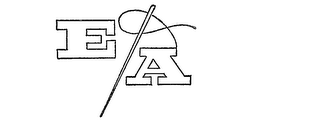 EA logo