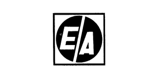 E/A logo