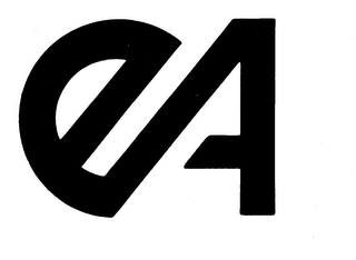 EA logo