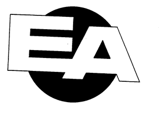 EA logo