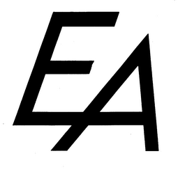 EA logo