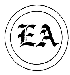 EA logo