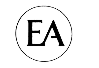 EA logo
