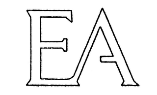 EA logo