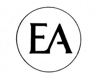 EA logo