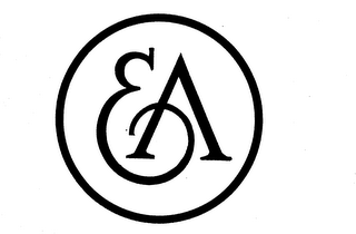 EA logo