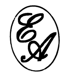 EA logo
