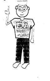 EA logo