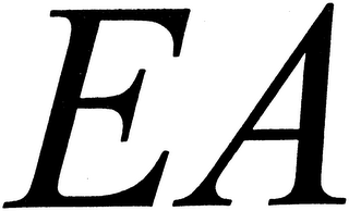 EA logo