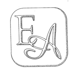 EA logo