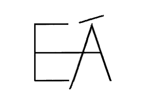 EA logo