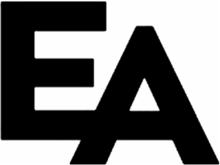 EA logo