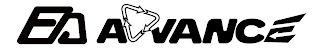 EA ADVANCE logo