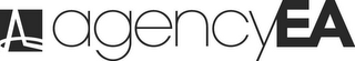 EA AGENCY EA logo