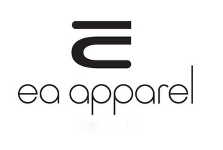 EA APPAREL logo