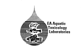 EA AQUATIC TOXICOLOGY LABORATORIES