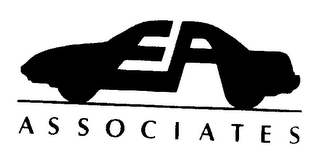 EA ASSOCIATES logo