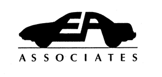 EA ASSOCIATES logo