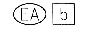 EA B logo