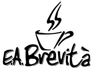 E.A. BREVITÀ logo