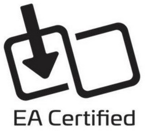 EA CERTIFIED logo