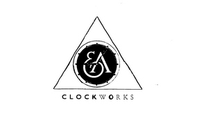 EA CLOCKWORKS logo