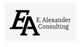 EA E. ALEXANDER CONSULTING logo