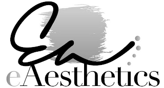 EA EAESTHETICS logo